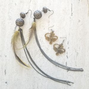Boho Earring Bundle